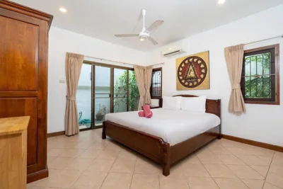 Thai Style 2BR Villa Nikkie 2 – Fotos 2