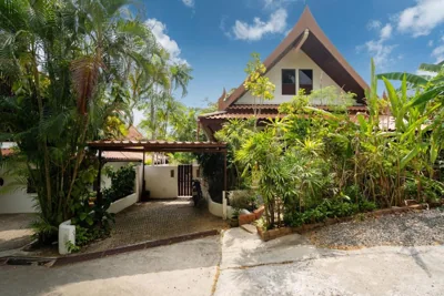 Thai Style 2BR Villa Nikkie 2 – Fotos 7