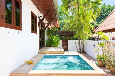 Thai Style 2BR Villa Nikkie 2 – Fotos 11