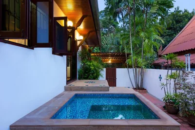 Thai Style 2BR Villa Nikkie 2 – Fotos 16
